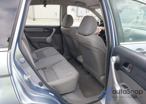 2007 Honda Cr-V Lx z USA, uszkodzony, nr VIN JHLRE38317C021704